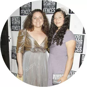 Azula Carmen Wilson - August Wilson's daughter