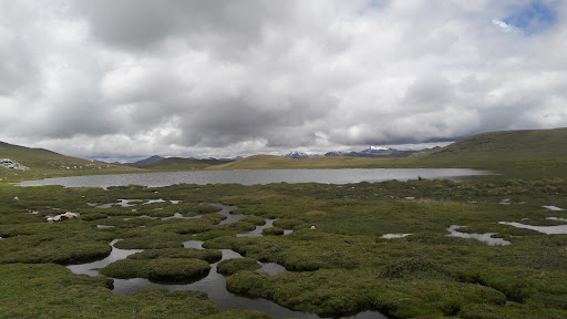 Azulccocha - Tourist attraction in Peru