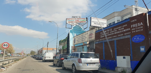 Azulejos y Pavimentos Prieto S.L. - 