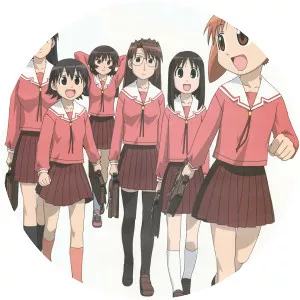 Azumanga Daioh - Japanese comedy series