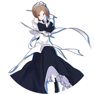 Azumi Ositari - Fictional character