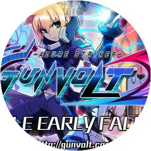 Azure Striker Gunvolt 2