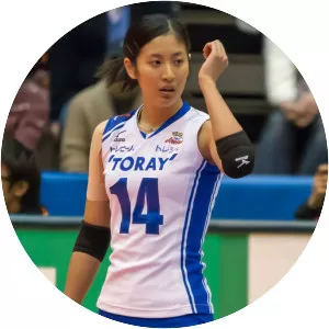 Azusa Futami - Volleyball player