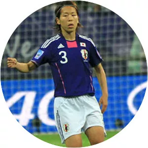Azusa Iwashimizu - Japanese football player