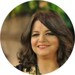 Azza Lebeeb - Egyptian actress