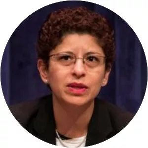 Azza M. Karam photograph