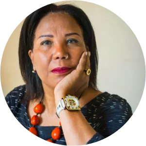 Azza Soliman - Egyptian lawyer