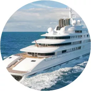 Azzam - 2013 yacht
