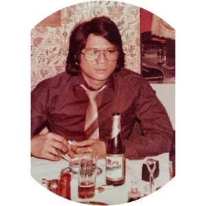 Azzizurrahman Latjuba photograph