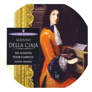 Azzolino Bernardino della Ciaja - Organist