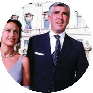 Azzurra Caltagirone - Pier Ferdinando Casini's ex-wife