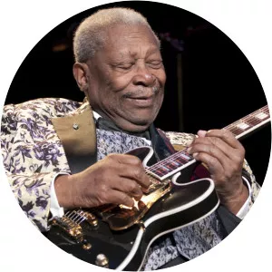B.B. King
