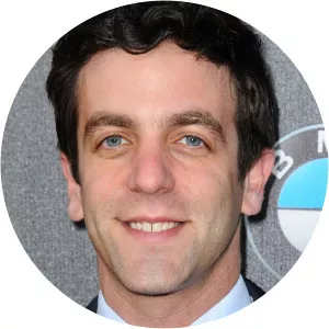 B. J. Novak