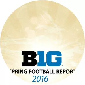 B1 G Spring Football Report 2016 - TV program