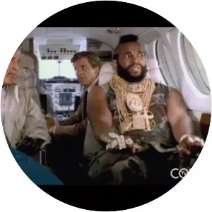 B. A. Baracus