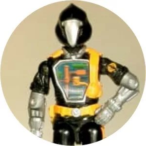 B. A. T. - Fictional character