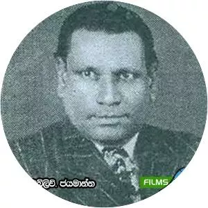B. A. W. Jayamanne