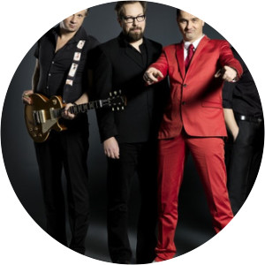 B.B. and The Blues Shacks - Band