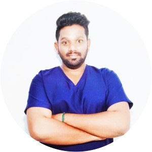 B. Bala Murugan photograph