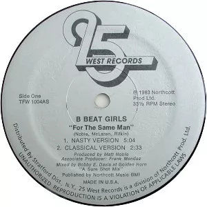 B Beat Girls - Musical band