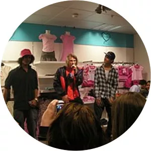 mathias saabye b-boys - Musical group