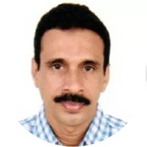 B. C. Noufal photograph