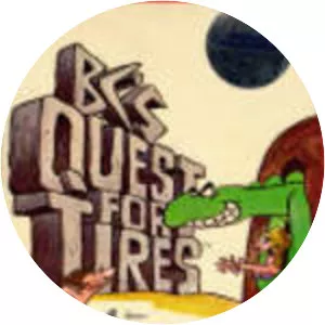 B.C.'s Quest for Tires - Video game