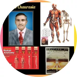 B. D. Chaurasia - Author