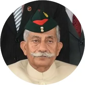 B. D. Mishra - Lieutenant Governor of Ladakh