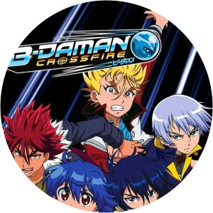 B-Daman Crossfire