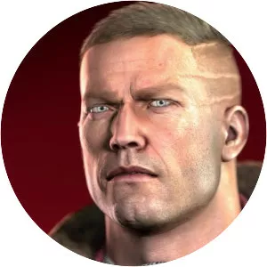 B. J. Blazkowicz - Fictional character
