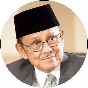 B. J. Habibie