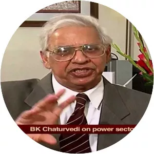 B. K. Chaturvedi