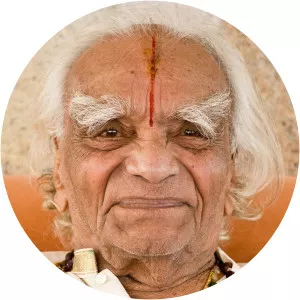 B. K. S. Iyengar - Indian teacher