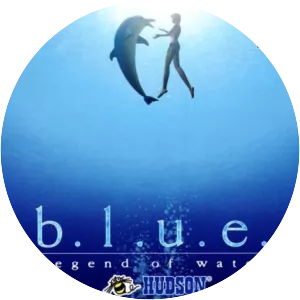 B. L. U. E. Legend of Water - Video game