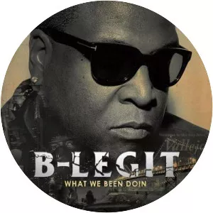 B-Legit - American rapper