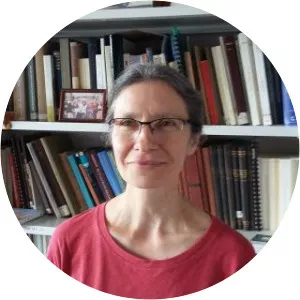 Brigitte Lion - Author