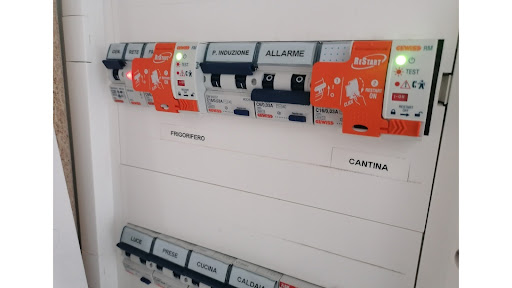 B.M. di Benvenuto Massimo Impianti elettrici ed elettronici - 