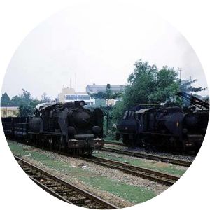 Bỉm Sơn railway station