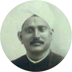 B. Munuswamy Naidu