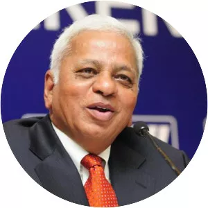 B. Muthuraman - Indian executive
