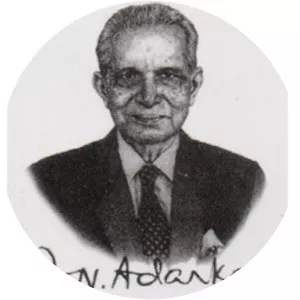 B. N. Adarkar