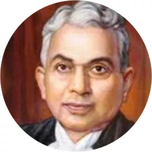 B. N. Rau - Former Minister of Jammu and Kashmir state