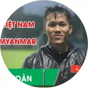 Bảo Toàn Trần - Vietnamese footballer