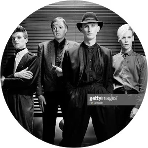 B.P. Hurding photograph