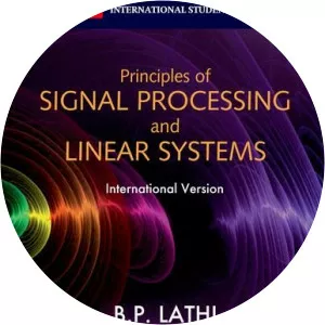 B. P Lathi photograph