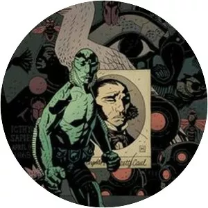 B. P. R. D. : Garden of Souls - Comic book series