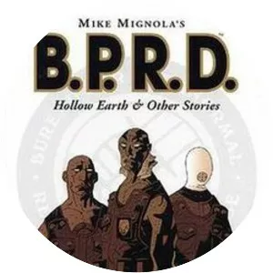 B. P. R. D. : Hollow Earth and Other Stories - Comic book series