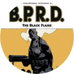 B. P. R. D. : The Black Flame