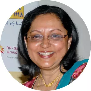 B. R. Vijayalakshmi photograph